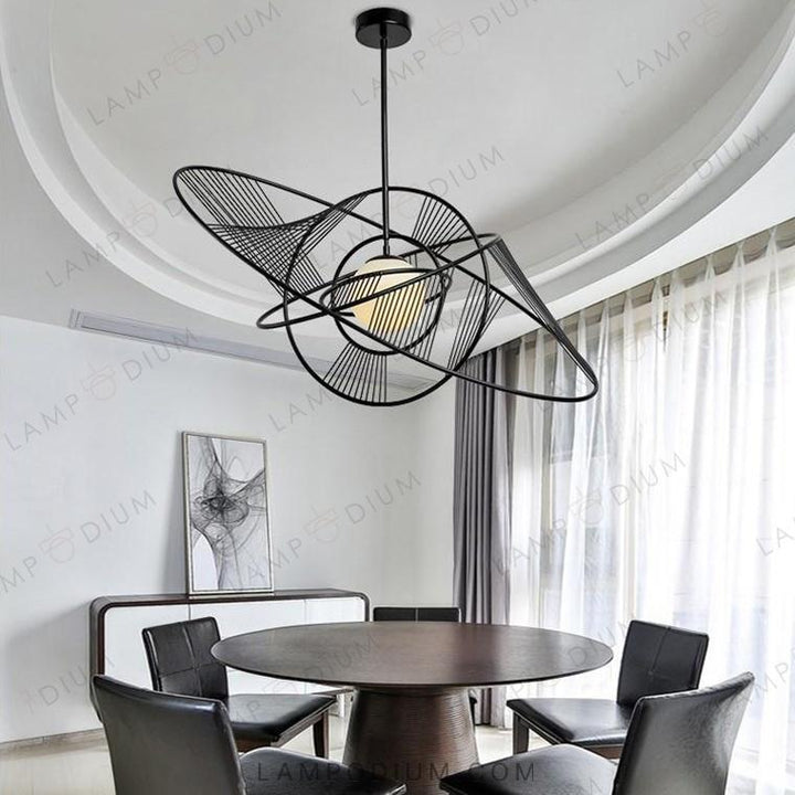 Pendant light SATURN