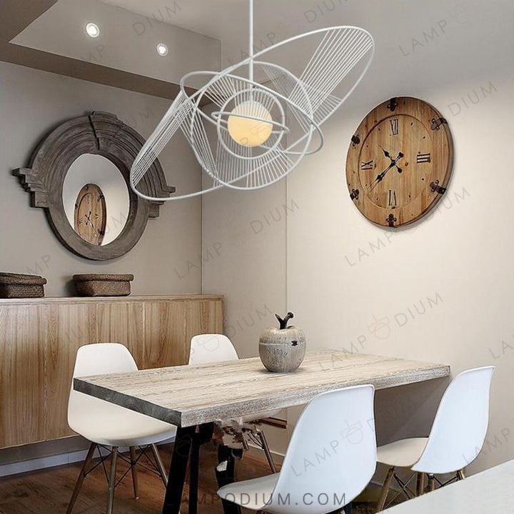 Pendant light SATURN