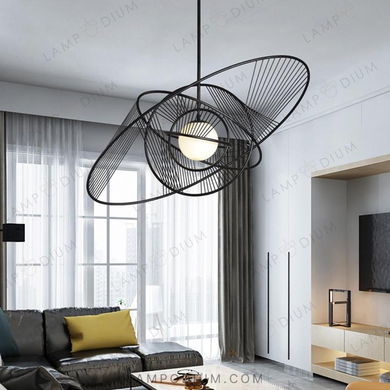 Pendant light SATURN