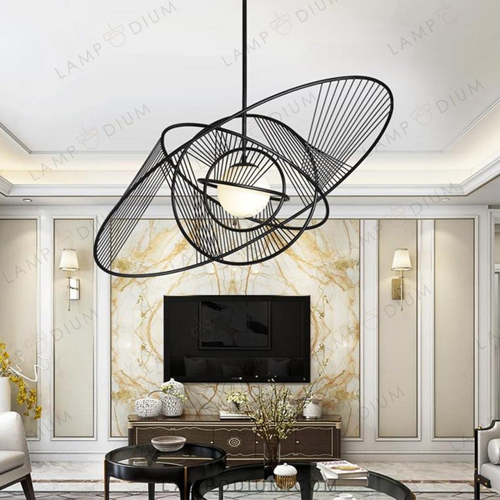 Pendant light SATURN