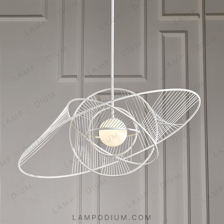 Pendant light SATURN