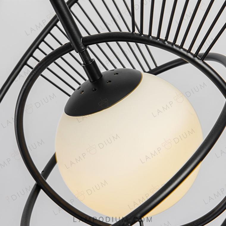 Pendant light SATURN