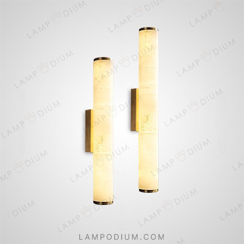 Wall lamp SAULO