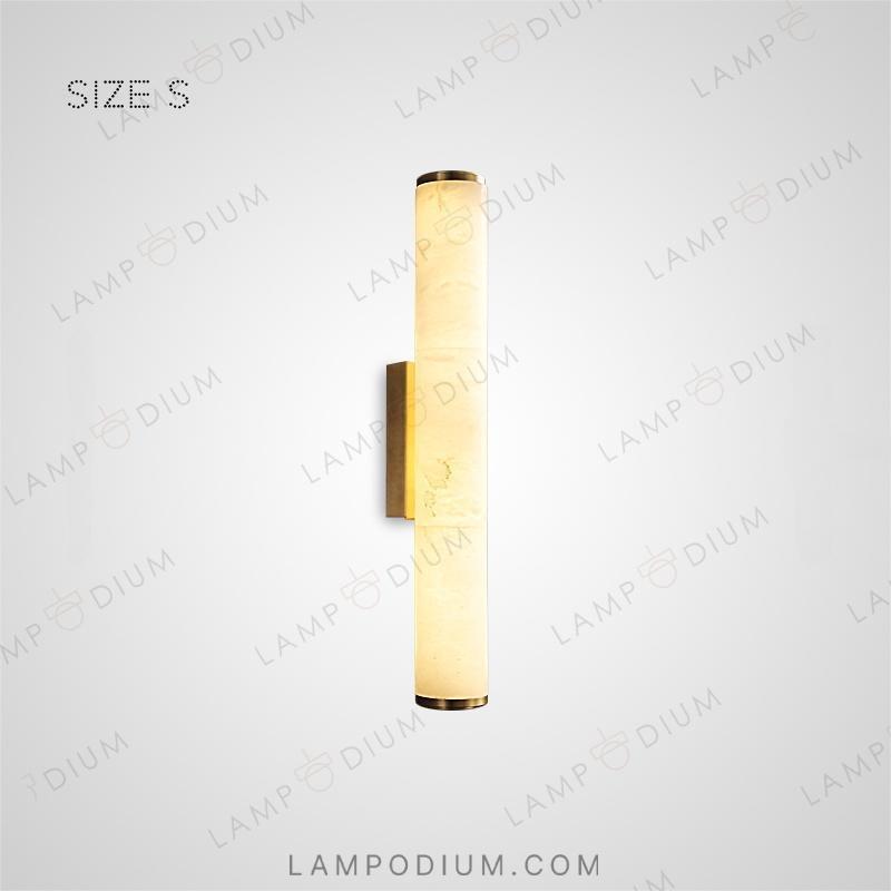 Wall lamp SAULO