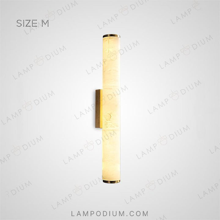 Wall lamp SAULO