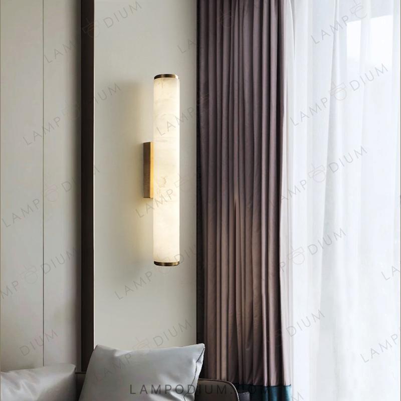 Wall lamp SAULO