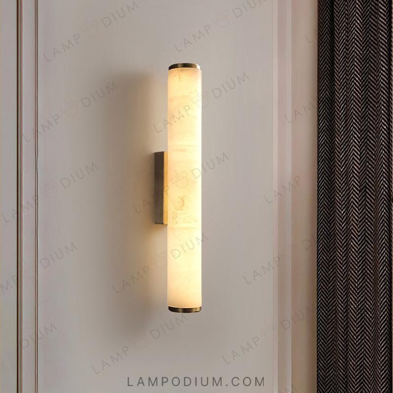 Wall lamp SAULO