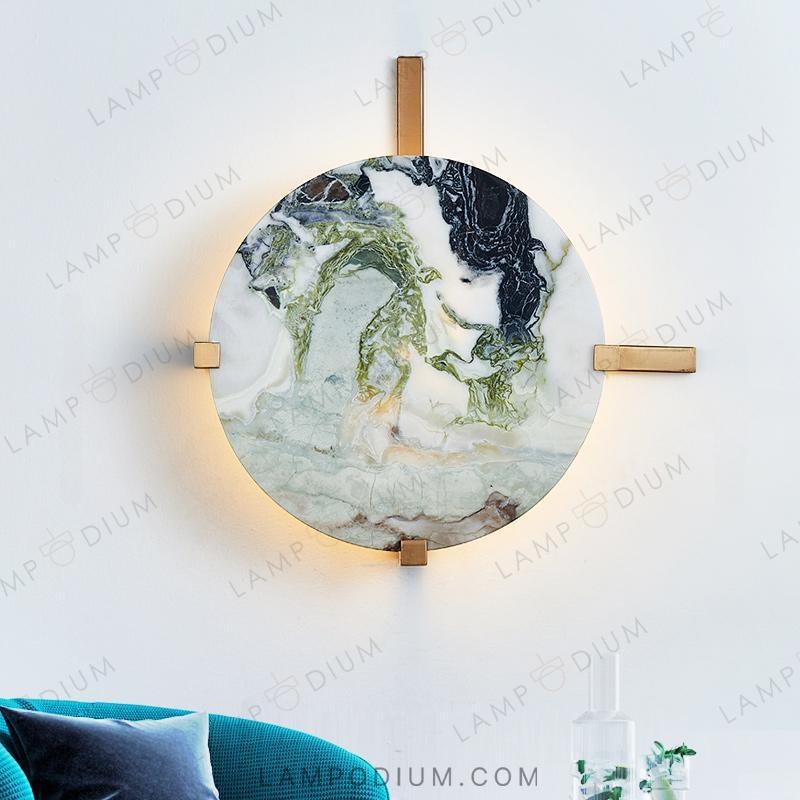 Wall lamp SEA