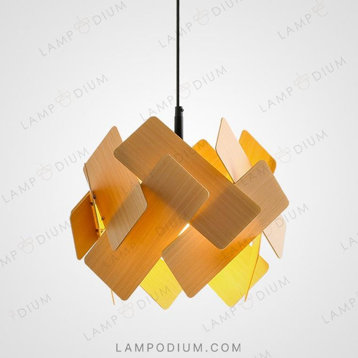 Pendant light SEASONS