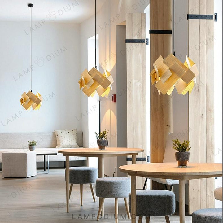 Pendant light SEASONS