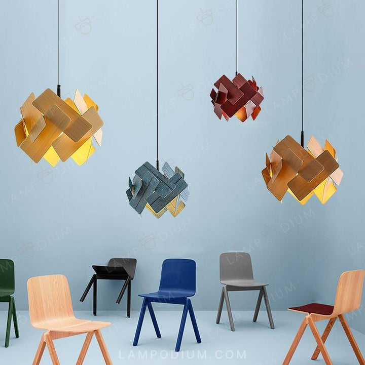 Pendant light SEASONS