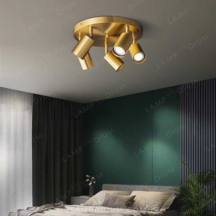 Ceiling light fixture SEDOR