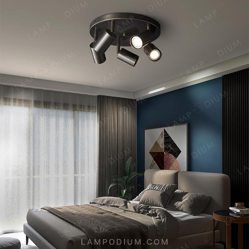 Ceiling light fixture SEDOR