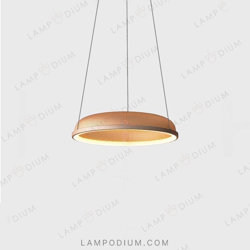 Pendant light SEFANJA