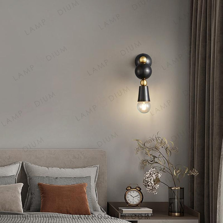 Wall lamp SEFAST WALL