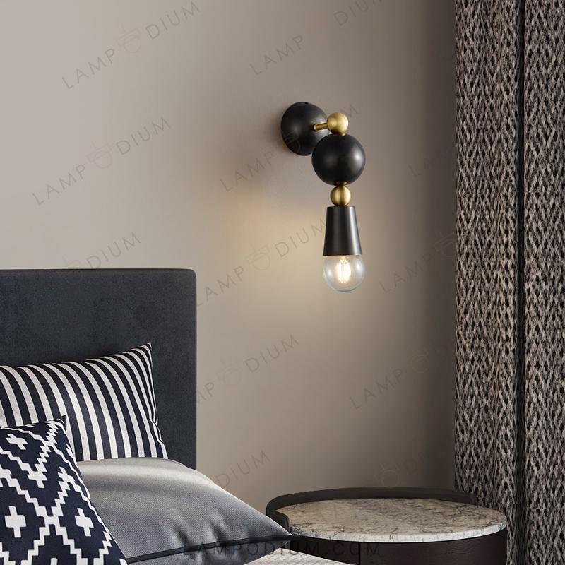 Wall lamp SEFAST WALL