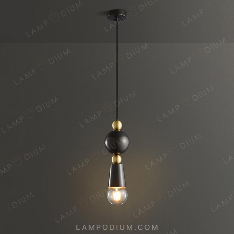 Pendant light SEFAST