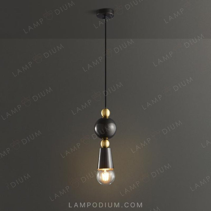 Pendant light SEFAST