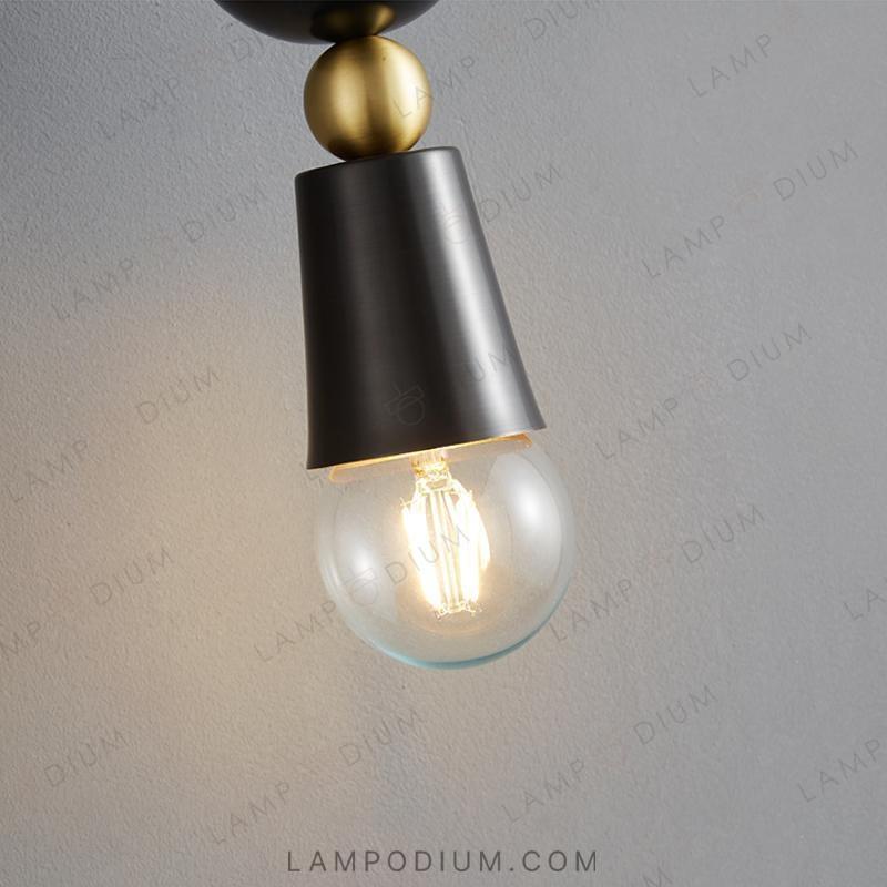 Pendant light SEFAST