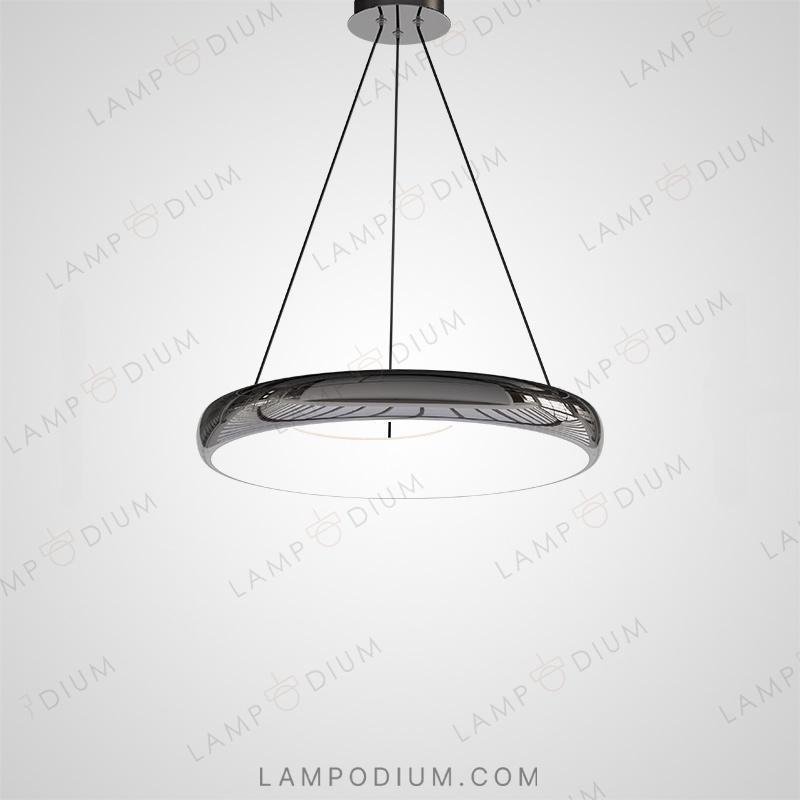 Pendant light SEGOL R