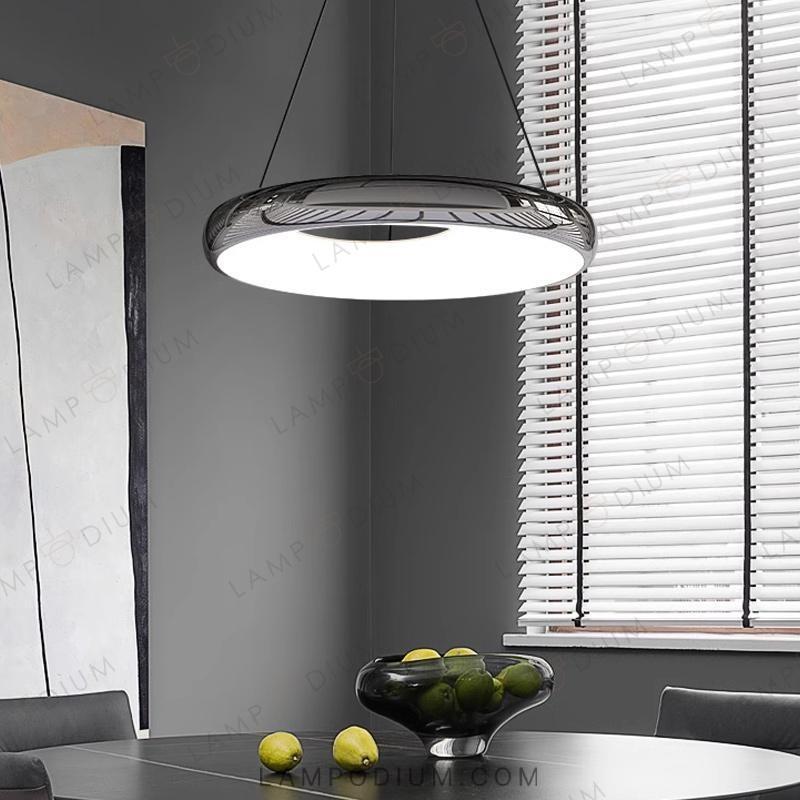 Pendant light SEGOL R