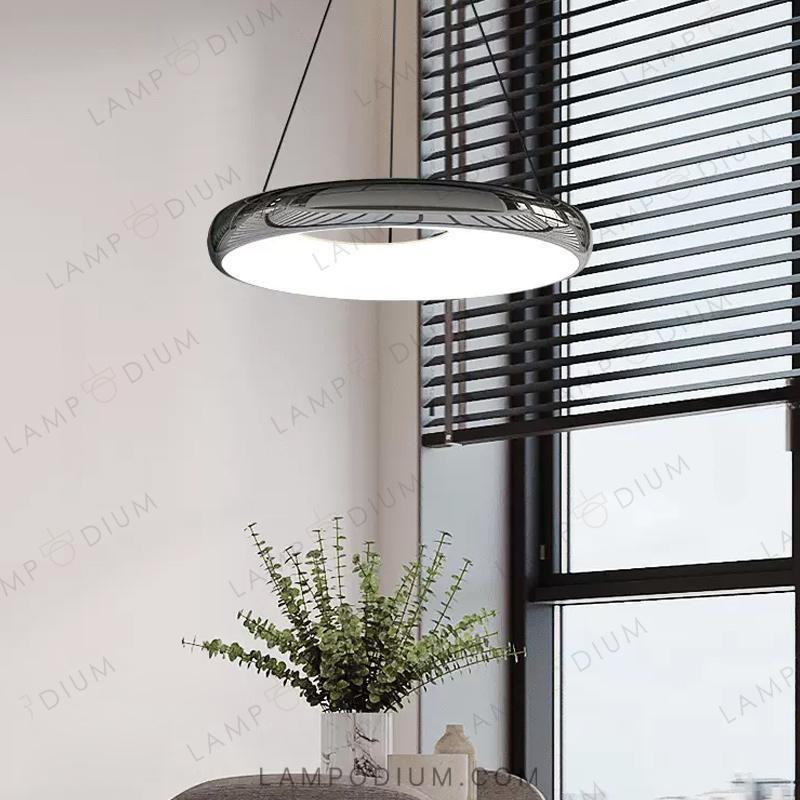 Pendant light SEGOL R