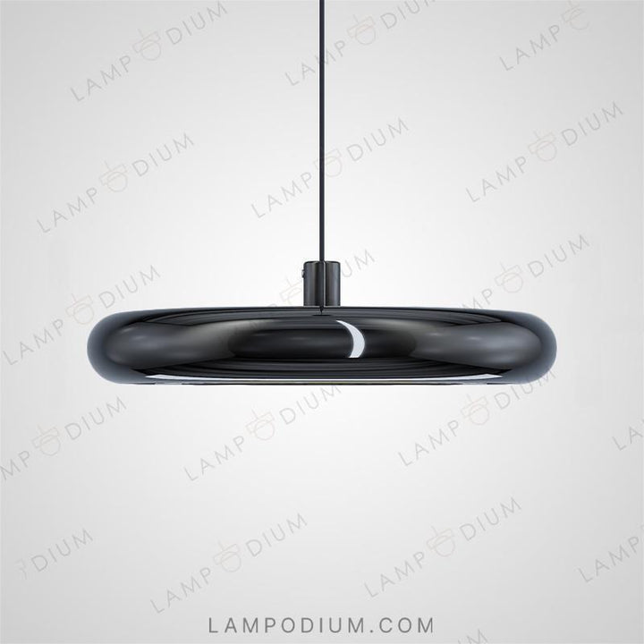 Hanging light fixture SEGOL