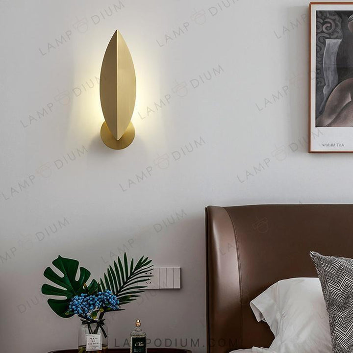 Wall lamp SEILA WALL