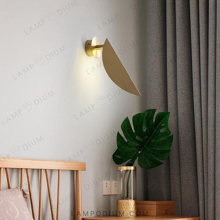 Wall lamp SEILA WALL