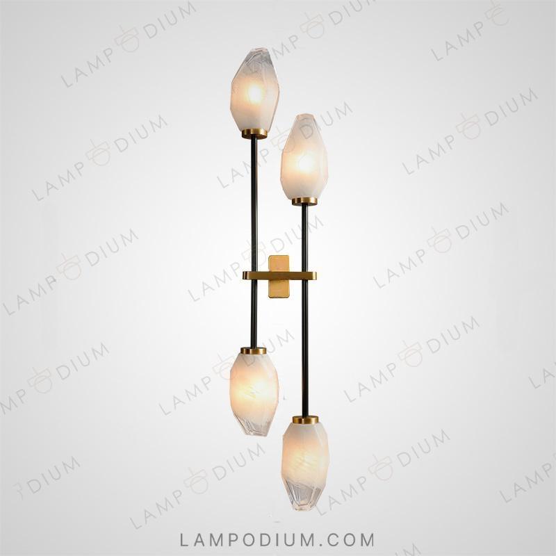 Wall lamp SELESTE WALL