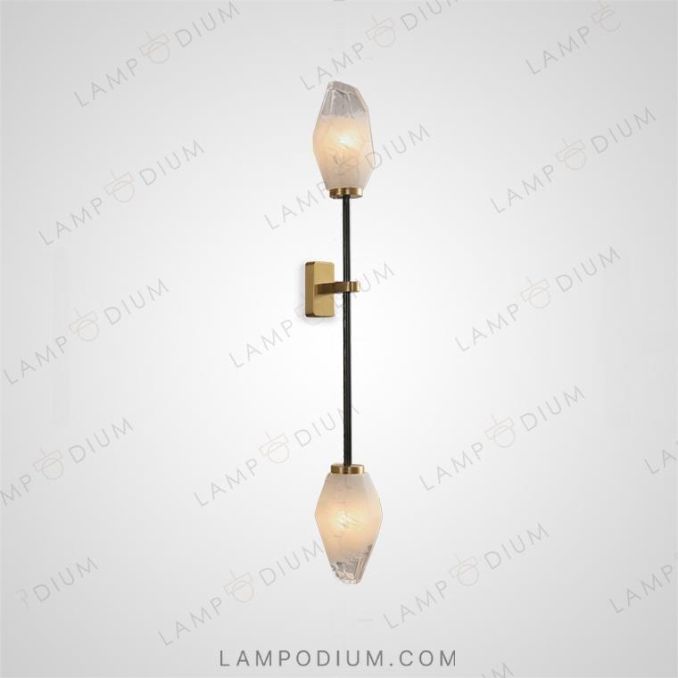 Wall lamp SELESTE WALL