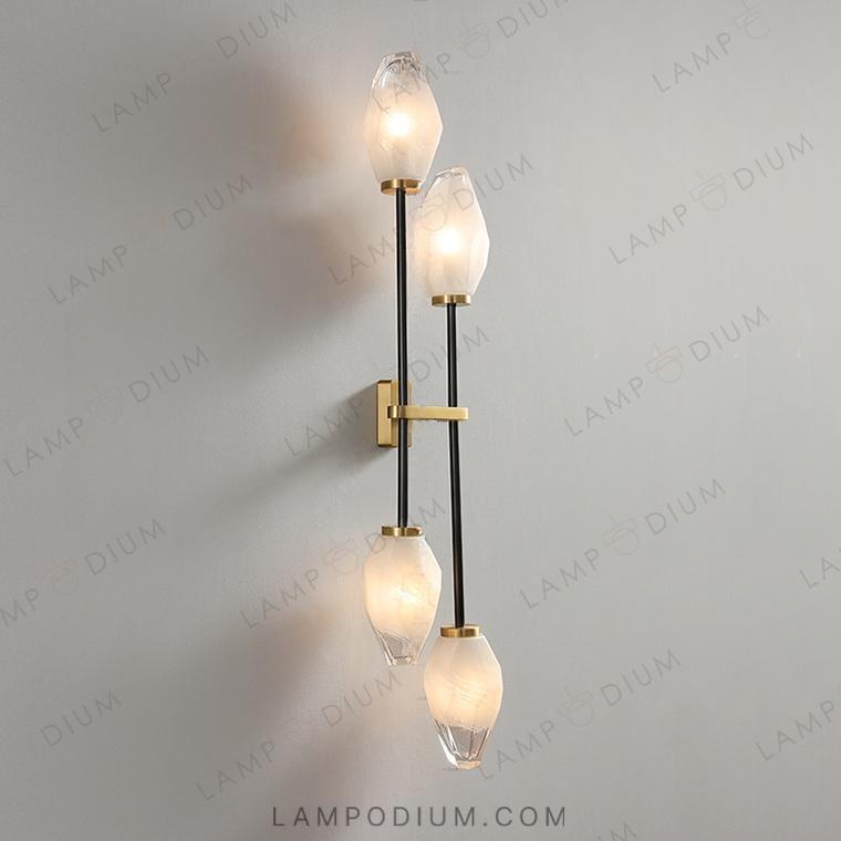 Wall lamp SELESTE WALL