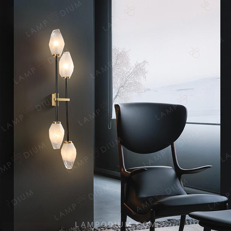 Wall lamp SELESTE WALL