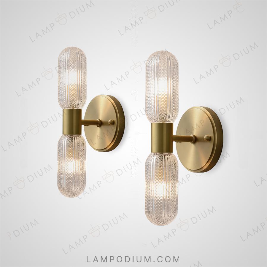 Wall lamp SELIA