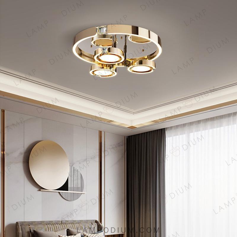 Chandelier SELLIF GOLD