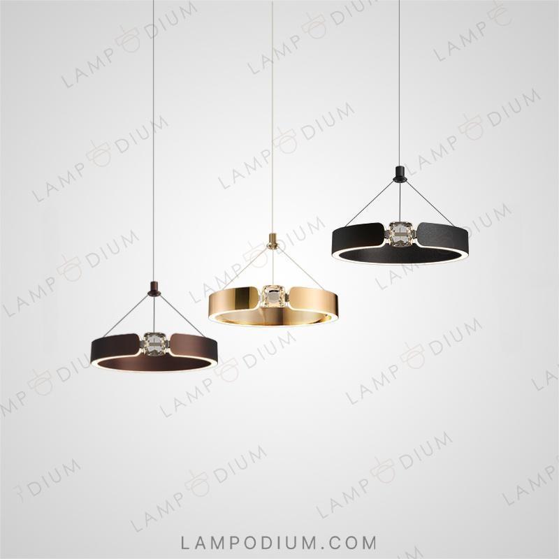 Pendant light SELLIF ONE