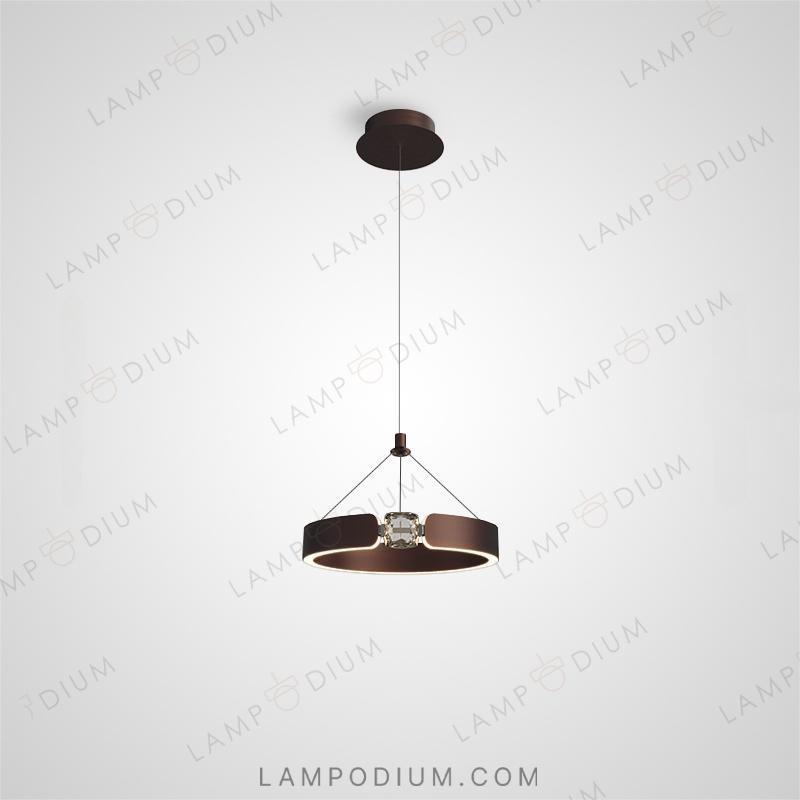 Pendant light SELLIF ONE