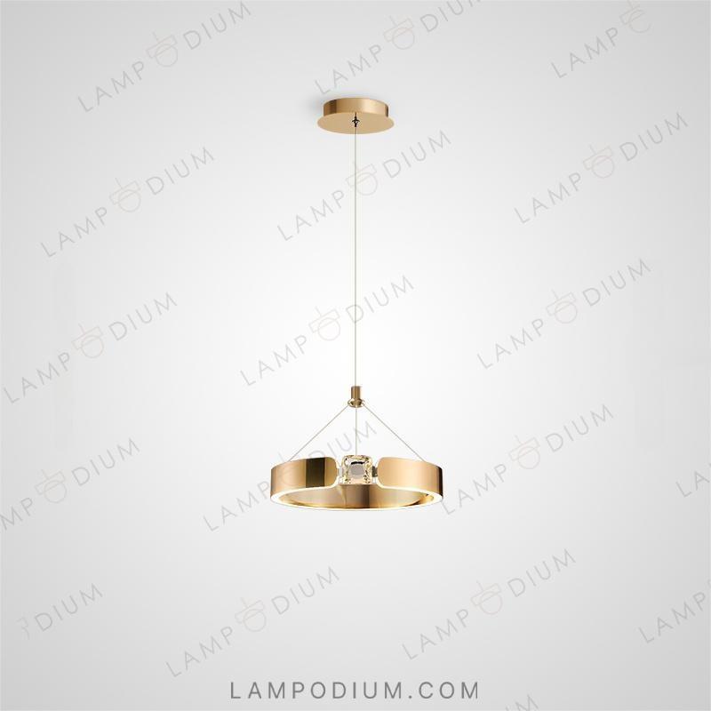 Pendant light SELLIF ONE