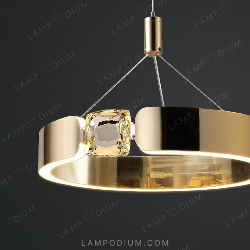 Pendant light SELLIF ONE