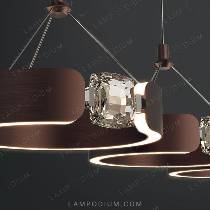 Pendant light SELLIF ONE