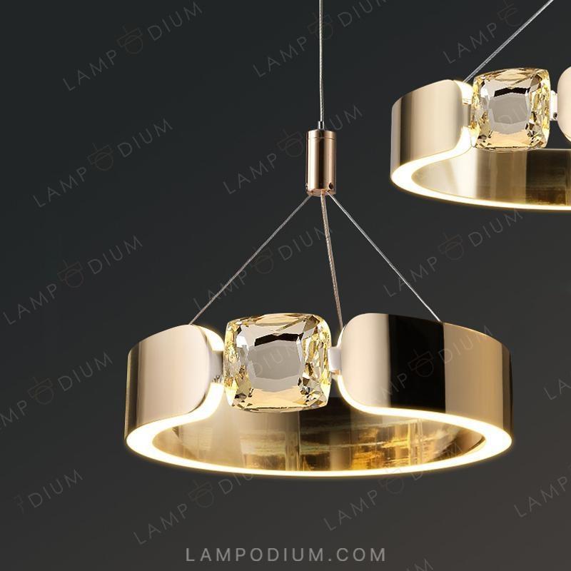 Pendant light SELLIF ONE