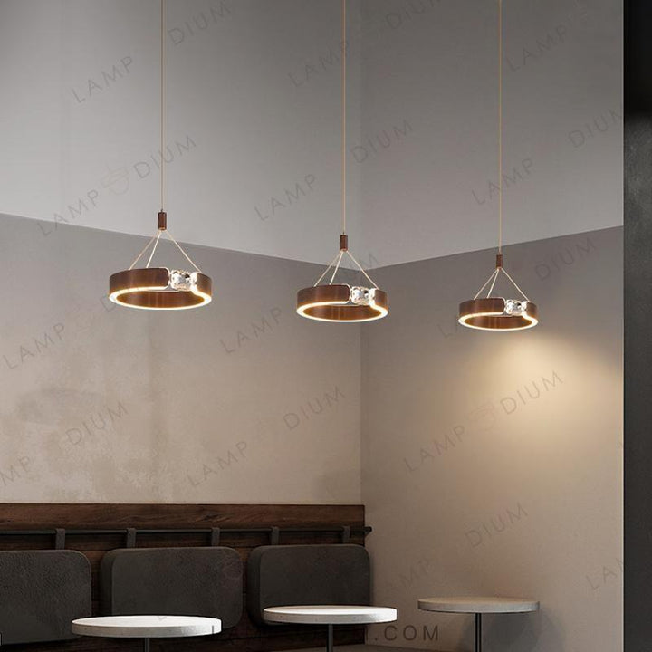 Pendant light SELLIF ONE