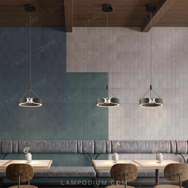 Pendant light SELLIF ONE