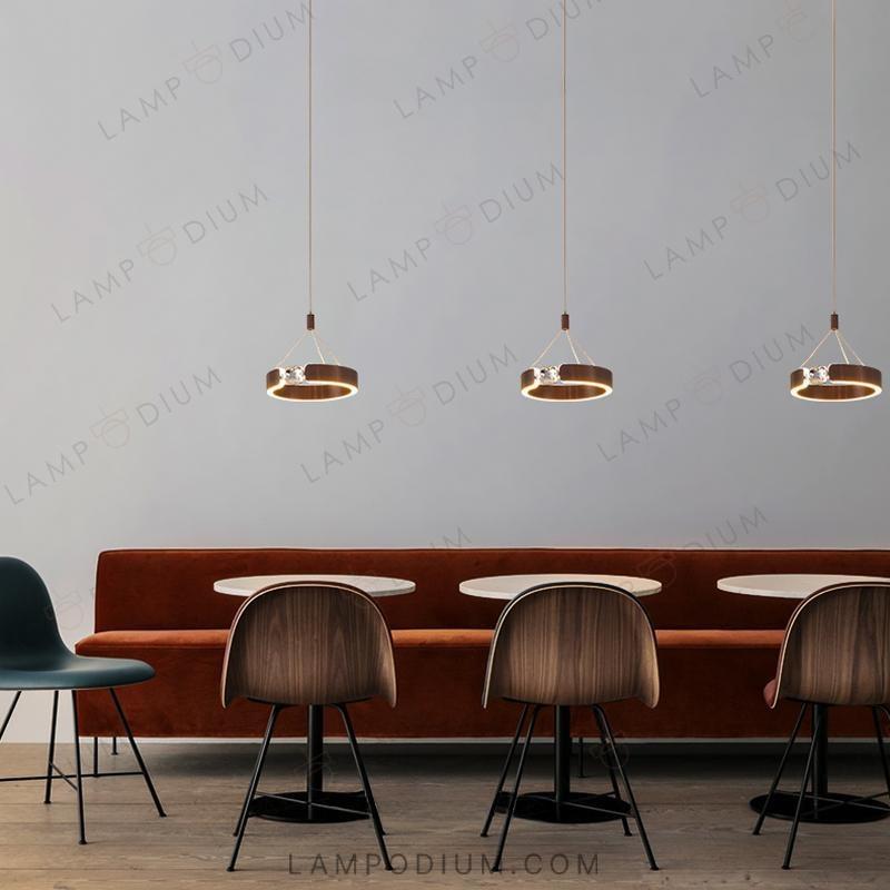 Pendant light SELLIF ONE