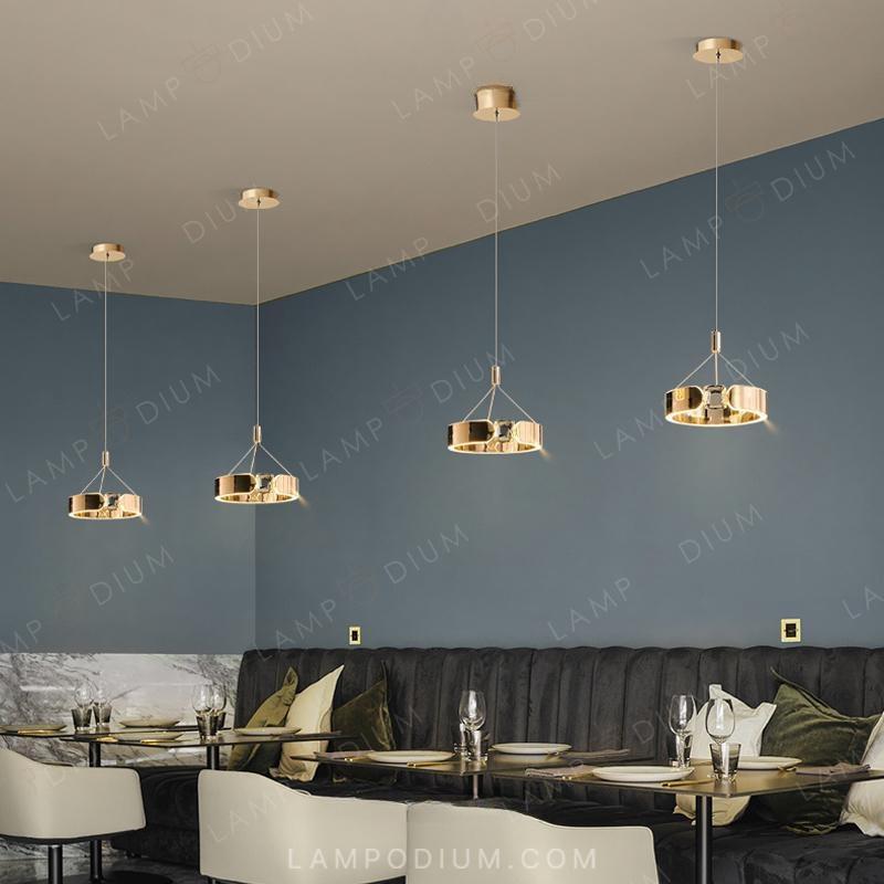 Pendant light SELLIF ONE