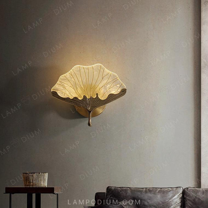 Wall lamp SELVI WALL