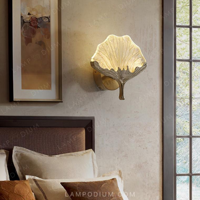 Wall lamp SELVI WALL