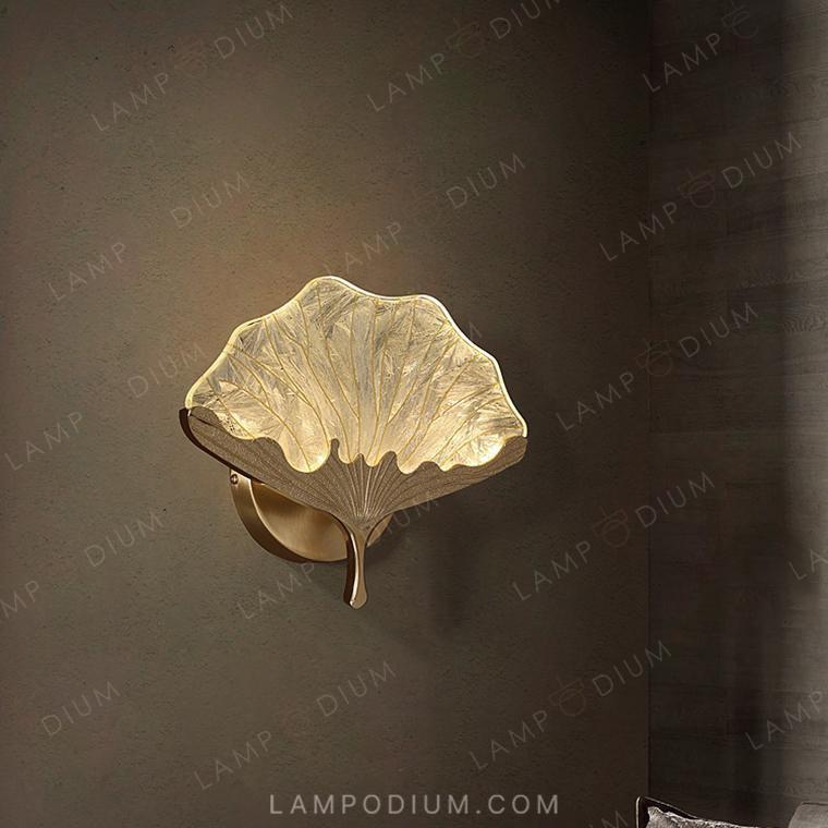 Wall lamp SELVI WALL