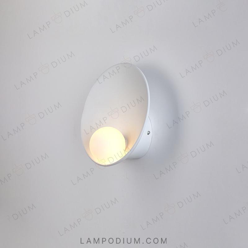 Wall lamp SESSEL