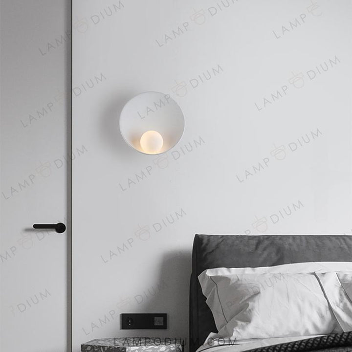 Wall lamp SESSEL